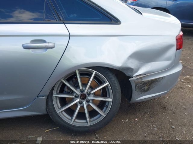 WAUHGAFC2GN002686 Audi A6 3.0t Premium Plus