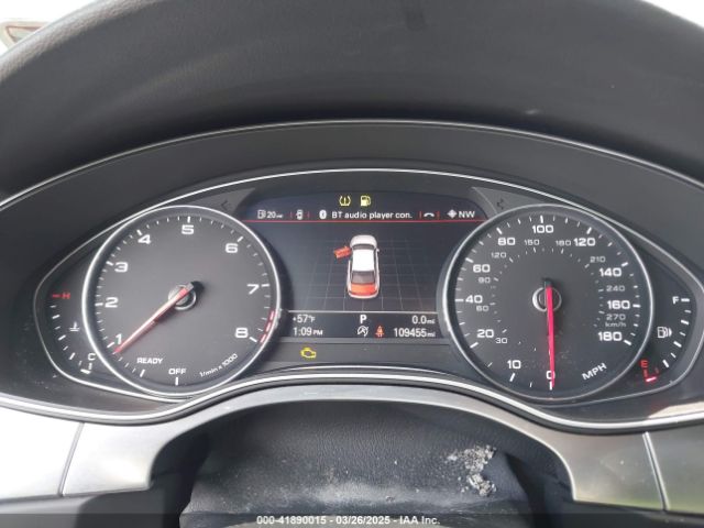 WAUHGAFC2GN002686 Audi A6 3.0t Premium Plus