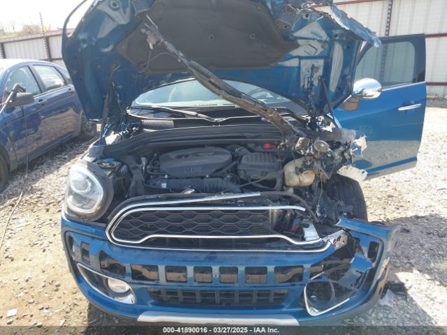 2018 MINI COUNTRYMAN WMZYT5C30J3E60548 Photo 9