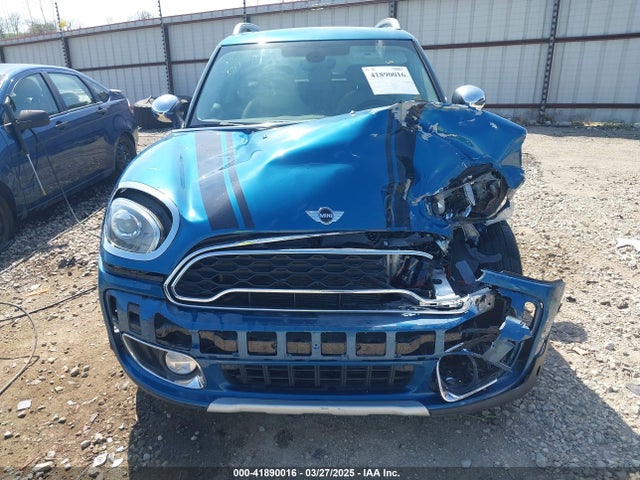 WMZYT5C30J3E60548 Mini Countryman Cooper S