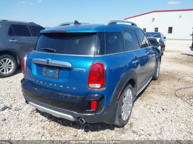 2018 MINI COUNTRYMAN WMZYT5C30J3E60548 Photo 3