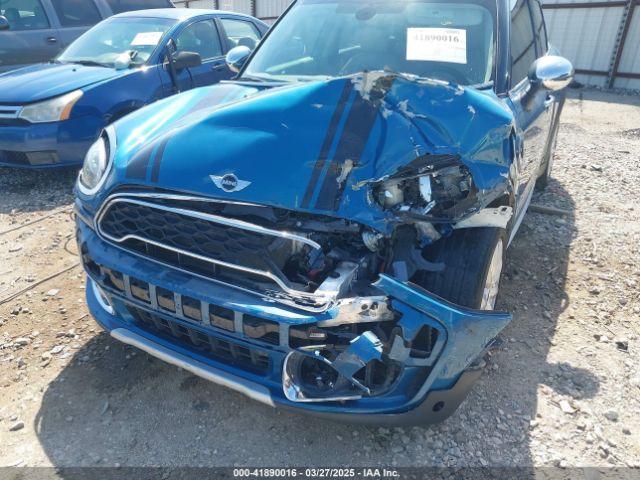 2018 MINI COUNTRYMAN WMZYT5C30J3E60548 Photo 5