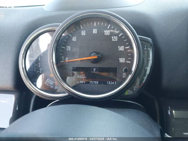 2018 MINI COUNTRYMAN WMZYT5C30J3E60548 Photo 6