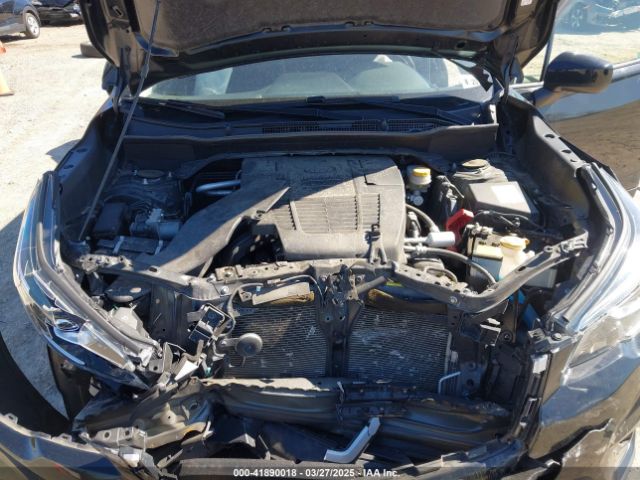JF2SKAJC7LH581604 Subaru Forester Premium