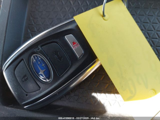 JF2SKAJC7LH581604 Subaru Forester Premium