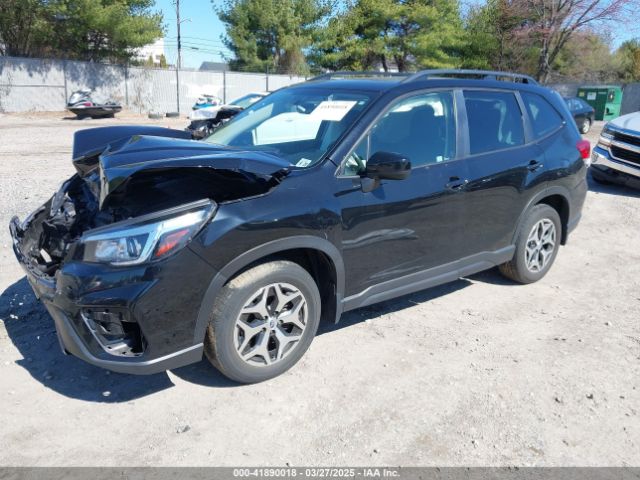 JF2SKAJC7LH581604 Subaru Forester Premium