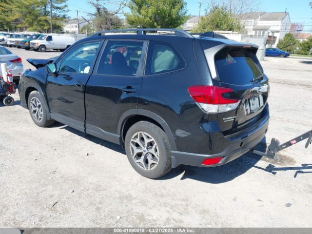 JF2SKAJC7LH581604 Subaru Forester Premium