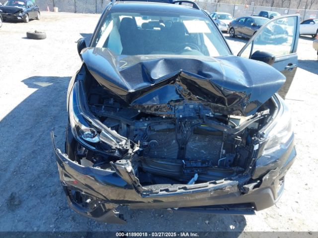 JF2SKAJC7LH581604 Subaru Forester Premium