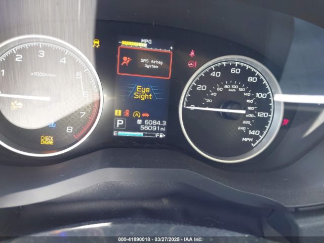 JF2SKAJC7LH581604 Subaru Forester Premium