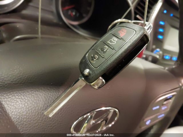 5XYZU3LB4EG165903 Hyundai Santa Fe Sport 2.4l