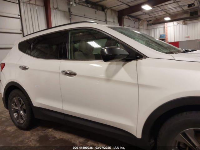 5XYZU3LB4EG165903 Hyundai Santa Fe Sport 2.4l