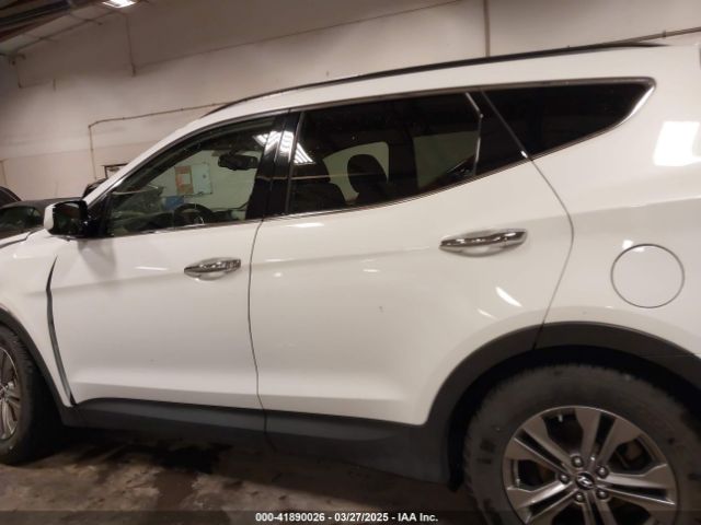 5XYZU3LB4EG165903 Hyundai Santa Fe Sport 2.4l