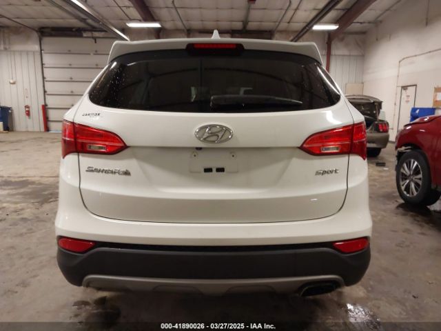 5XYZU3LB4EG165903 Hyundai Santa Fe Sport 2.4l
