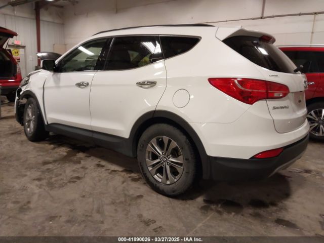 5XYZU3LB4EG165903 Hyundai Santa Fe Sport 2.4l