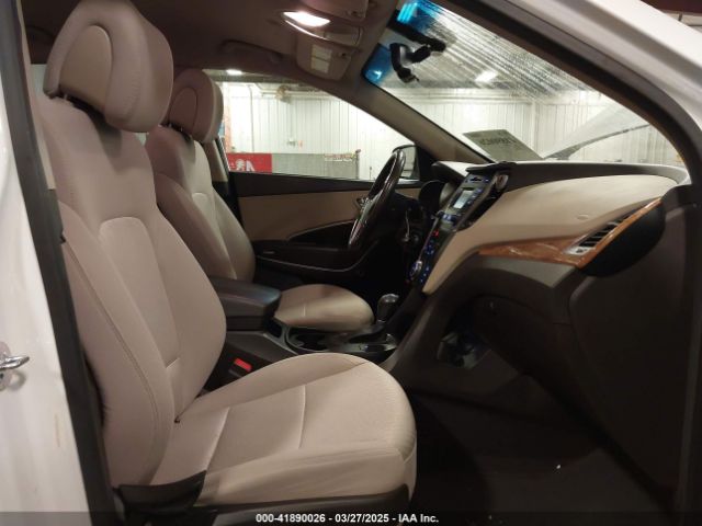5XYZU3LB4EG165903 Hyundai Santa Fe Sport 2.4l