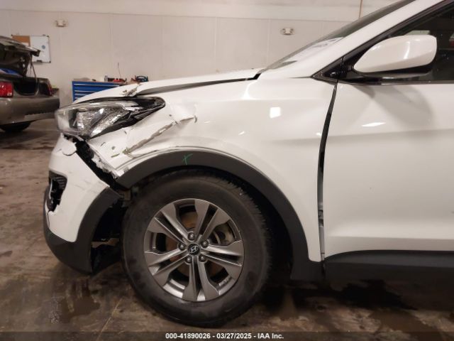 5XYZU3LB4EG165903 Hyundai Santa Fe Sport 2.4l