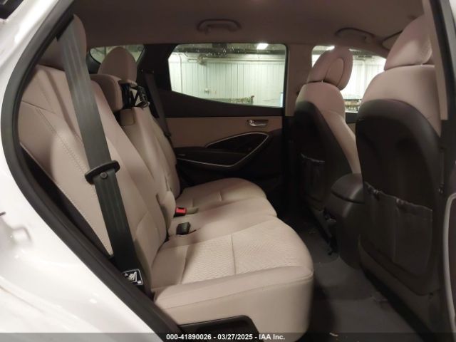 5XYZU3LB4EG165903 Hyundai Santa Fe Sport 2.4l