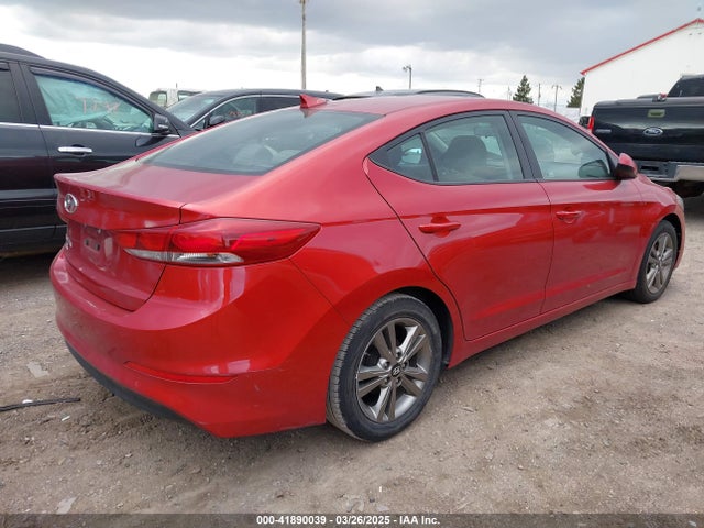 5NPD84LF8HH107328 Hyundai ELANTRA SE