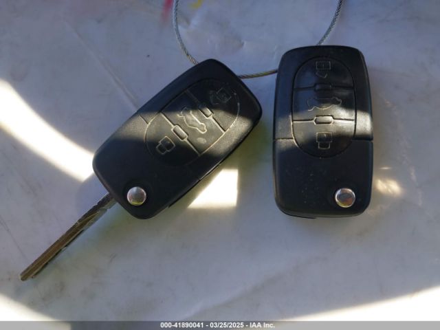 2003 AUDI TT TRUSC28N331006553 Photo 10
