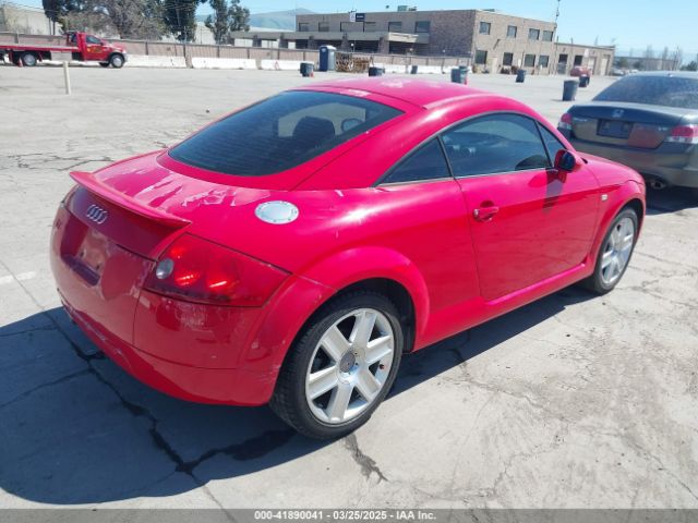 2003 AUDI TT TRUSC28N331006553 Photo 3