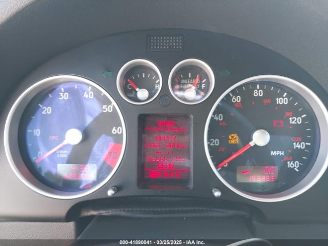 2003 AUDI TT TRUSC28N331006553 Photo 6