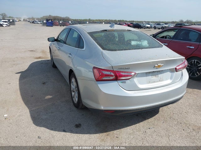 1G1ZD5ST4LF009780 Chevrolet Malibu Fwd Lt