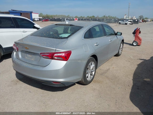 1G1ZD5ST4LF009780 Chevrolet Malibu Fwd Lt