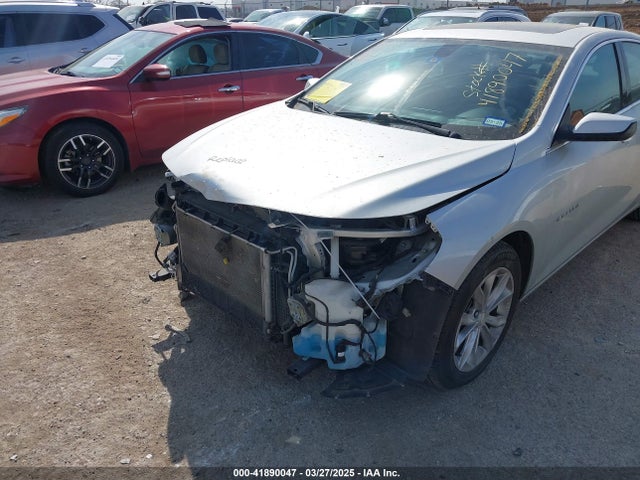 1G1ZD5ST4LF009780 Chevrolet Malibu Fwd Lt