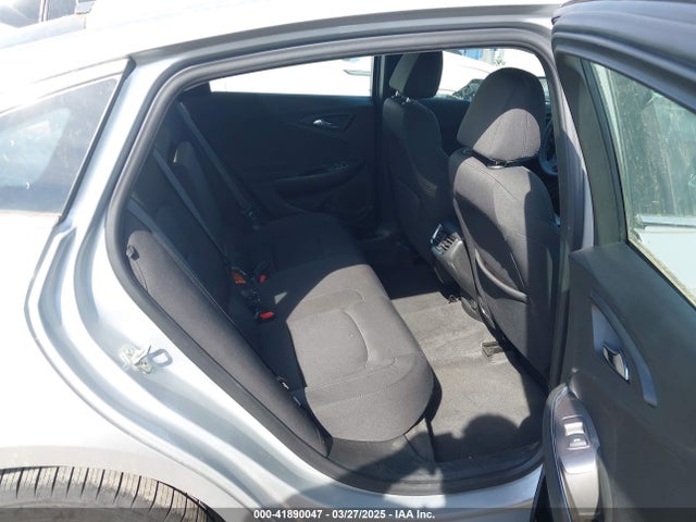 1G1ZD5ST4LF009780 Chevrolet Malibu Fwd Lt