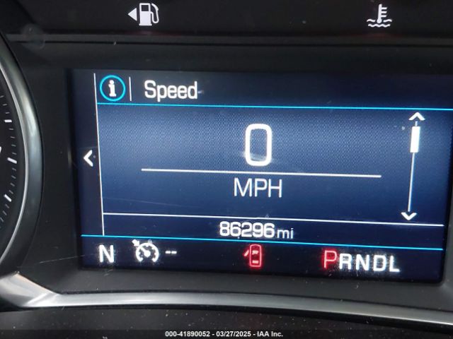 2GNAXUEV5K6174160 Chevrolet EQUINOX LT