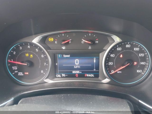 2GNAXUEV5K6174160 Chevrolet EQUINOX LT