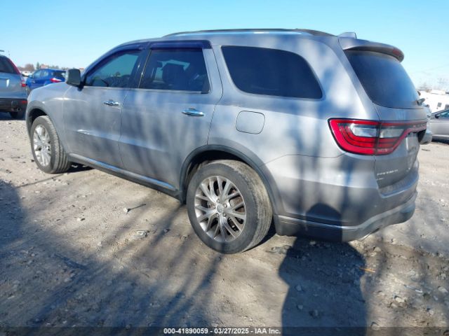 2014 DODGE DURANGO 1C4SDJET3EC443710 Photo 2