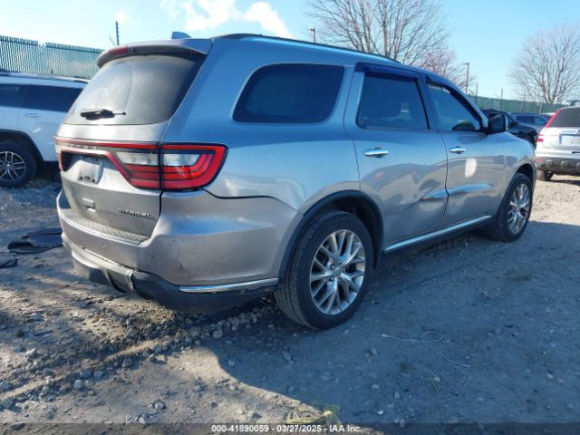 2014 DODGE DURANGO 1C4SDJET3EC443710 Photo 3