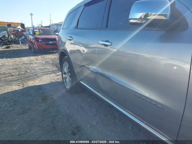 2014 DODGE DURANGO 1C4SDJET3EC443710 Photo 5
