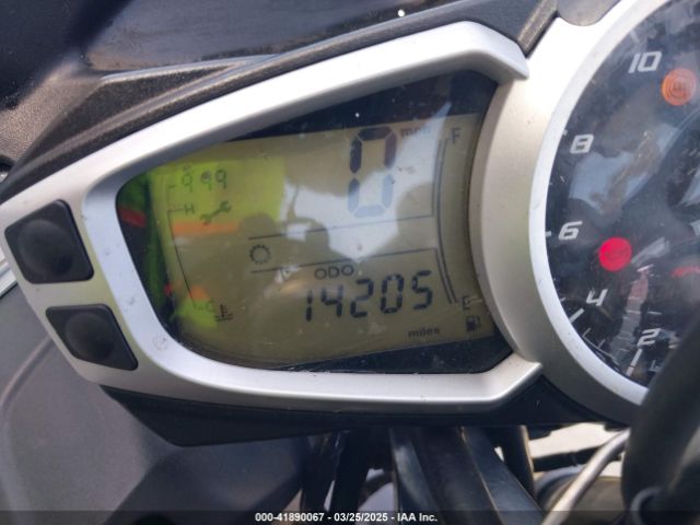 2016 TRIUMPH MOTORCYCLE STREET TRIPLE SMTL03NE7GT745602 Photo 6