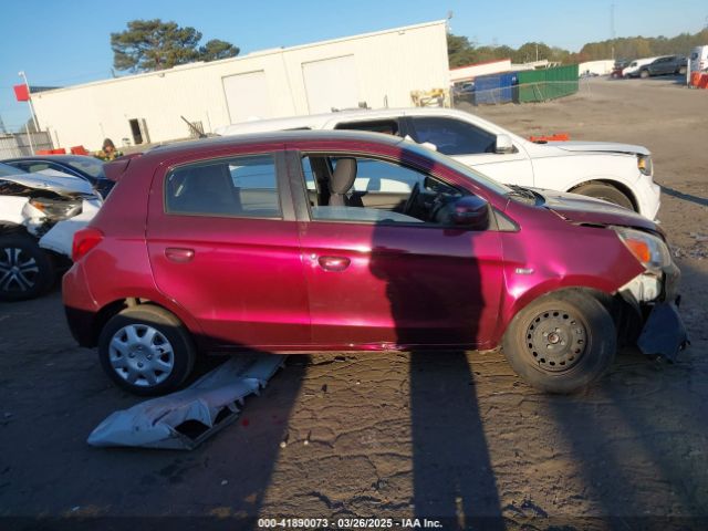 ML32A4HJ9HH008771 Mitsubishi MIRAGE SE