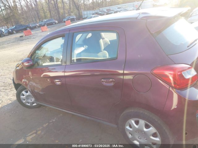 ML32A4HJ9HH008771 Mitsubishi MIRAGE SE
