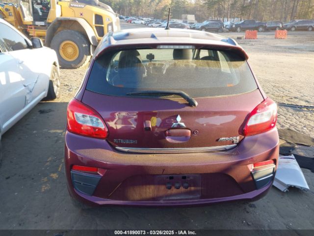 ML32A4HJ9HH008771 Mitsubishi MIRAGE SE