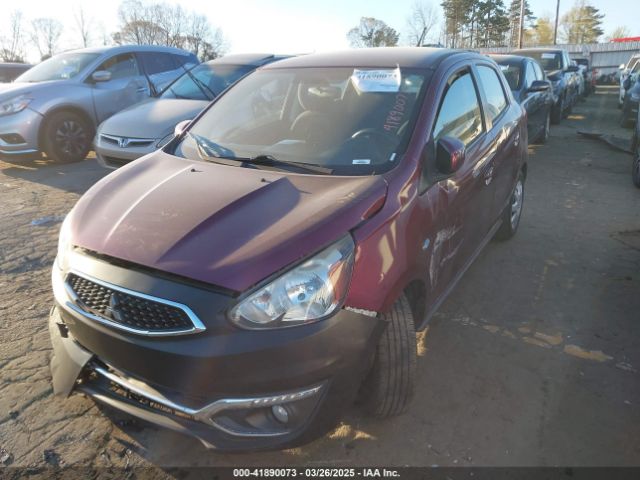 ML32A4HJ9HH008771 Mitsubishi MIRAGE SE