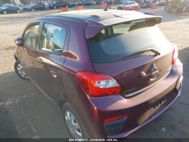 ML32A4HJ9HH008771 Mitsubishi MIRAGE SE