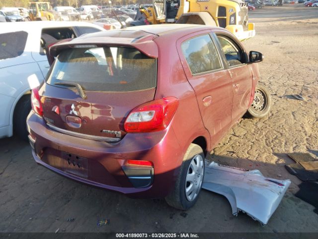ML32A4HJ9HH008771 Mitsubishi MIRAGE SE