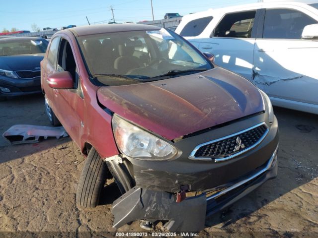 ML32A4HJ9HH008771 Mitsubishi MIRAGE SE
