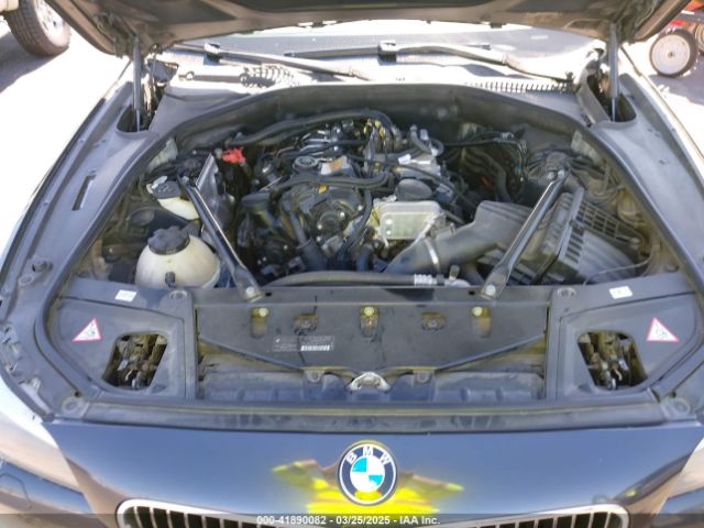 2013 BMW 528I WBAXG5C58DD232582 Photo 9