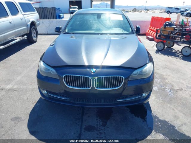 2013 BMW 528I WBAXG5C58DD232582 Photo 5