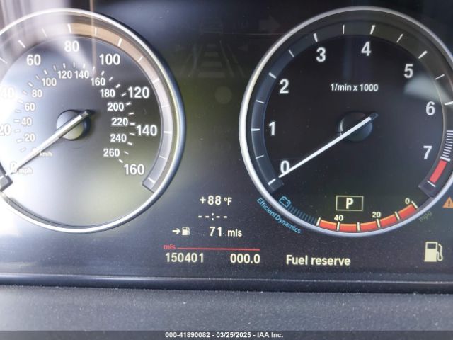 2013 BMW 528I WBAXG5C58DD232582 Photo 6