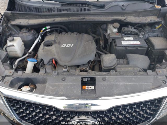 KNDPCCAC8G7862061 KIA Sportage Ex