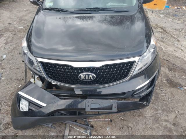 KNDPCCAC8G7862061 KIA Sportage Ex