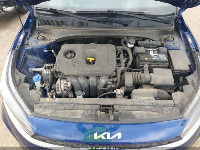 2022 KIA FORTE 3KPF24AD0NE472193 Photo 9