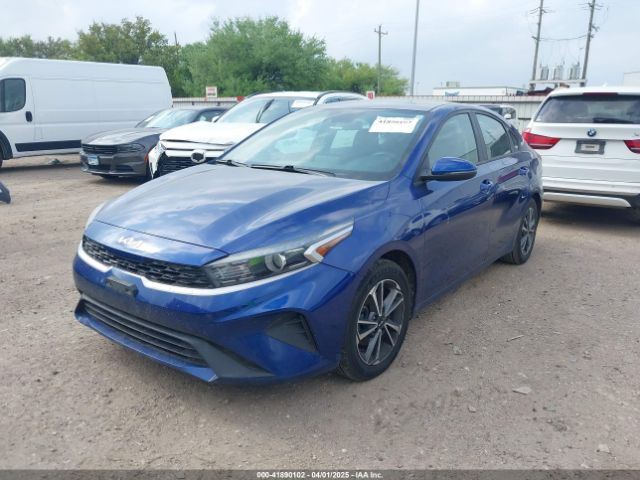 2022 KIA FORTE 3KPF24AD0NE472193 Photo 1