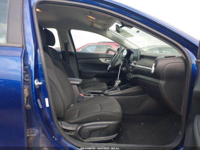 2022 KIA FORTE 3KPF24AD0NE472193 Photo 4